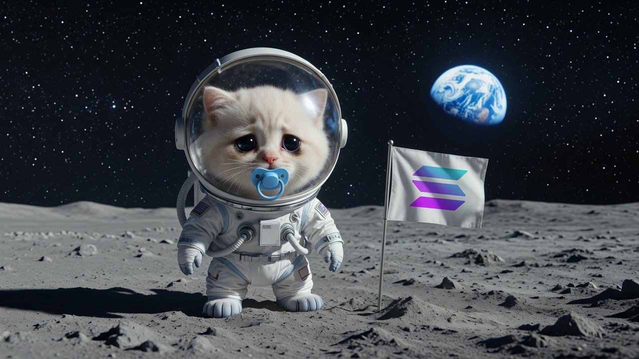 Moon flag