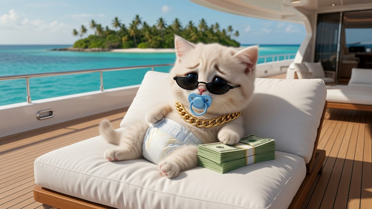 Yacht vibes