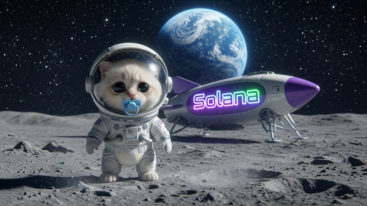Moon lander