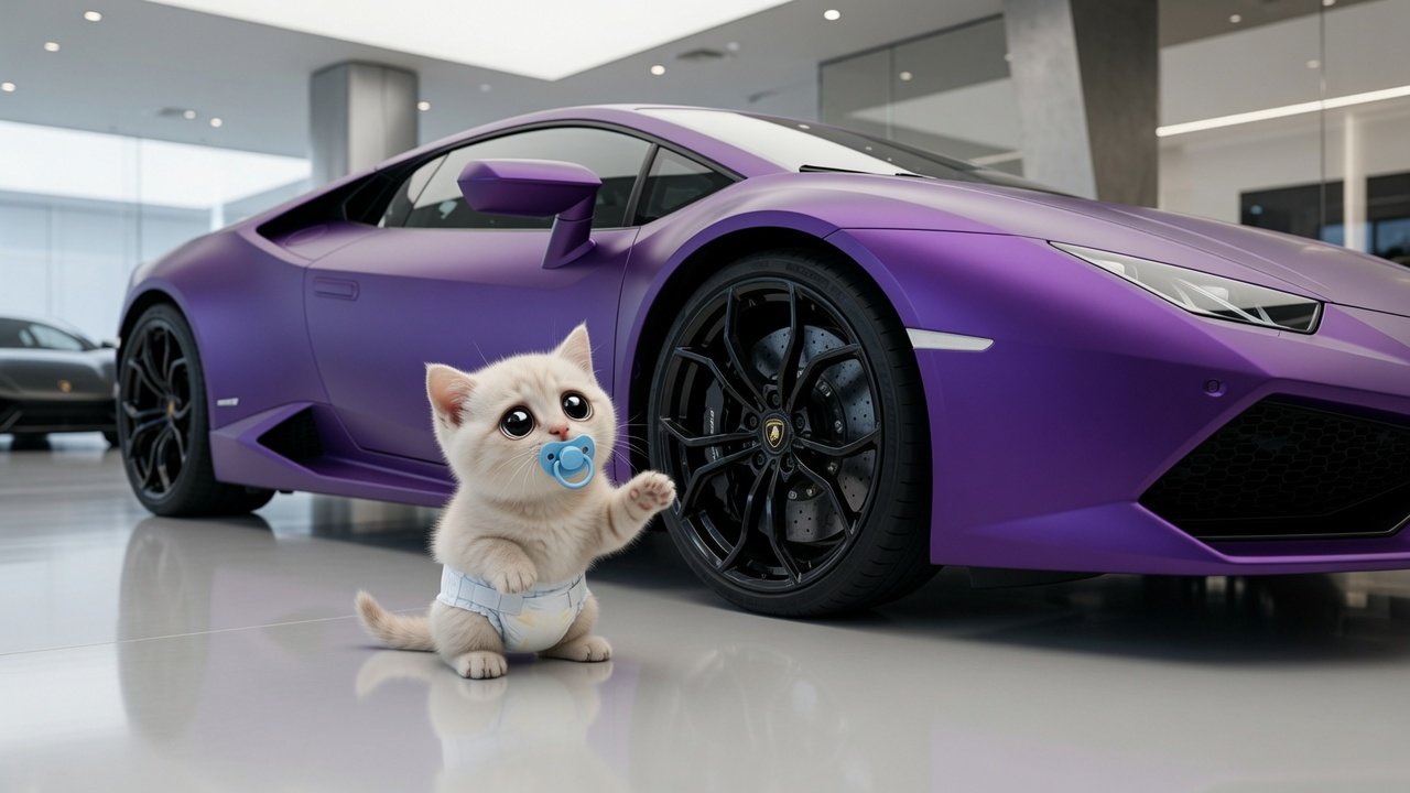 Supercar flex